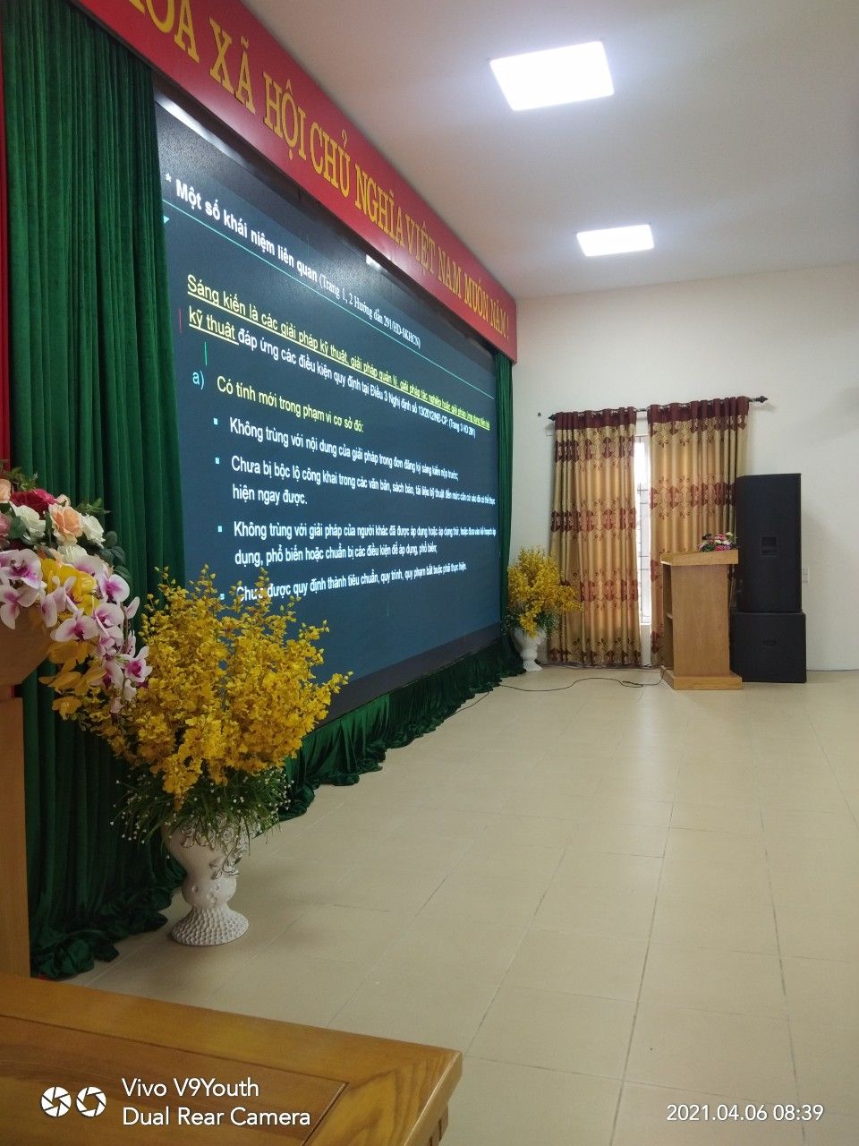 Anh các hoạt động