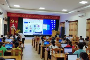 Tập huấn phần mềm VNPT - iOffice