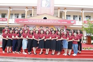 Ngày hội các câu lạc bộ STEM cấp THCS năm học 2020-2021