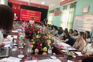 Hội nghị tập huấn, bồi dưỡng phương pháp dạy hoc môn Toán, Tiếng Việt lớp 3 theo CTGDPT 2018