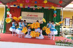 LỄ KỶ NIỆM 40 NĂM NGÀY NHÀ GIÁO VIỆT NAM (20/11/1982 - 20/11/2022)