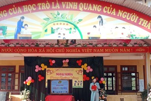 Rung chuông vàng