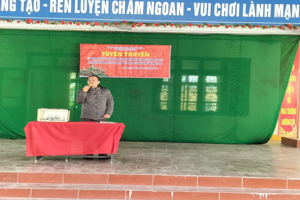 Kỉ niệm ngày thành lập Quân đội nhân dân Việt Nam 22/12 và Phát động phong trào  “Hũ gạo tình thương” năm 2022