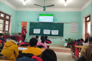 HỘI THI GIÁO VIÊN CHỦ NHIỆM GIỎI CẤP TRƯỜNG NĂM HỌC 2022-2023