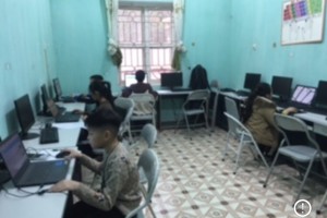 Trường Tiểu học xã Tân Tanh tổ chức thành công Vòng chung kết sân chơi “Đấu trường toán học cấp trường” năm học 2022 – 2023