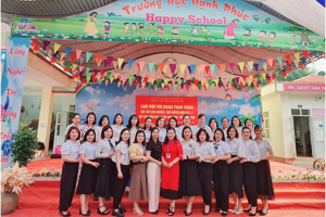 HỌC TÂP KINH NGHIỆM TRONG CÔNG TÁC QLGD TẠI TRƯỜNG MN XÃ BẮC QUỲNH HUYỆN BẮC SƠN NĂM HỌC 2023-2024