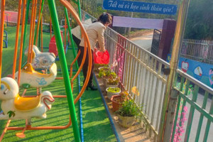 CÁC HOẠT ĐỘNG SAU NGHỈ TẾT NGUYÊN ĐÁN